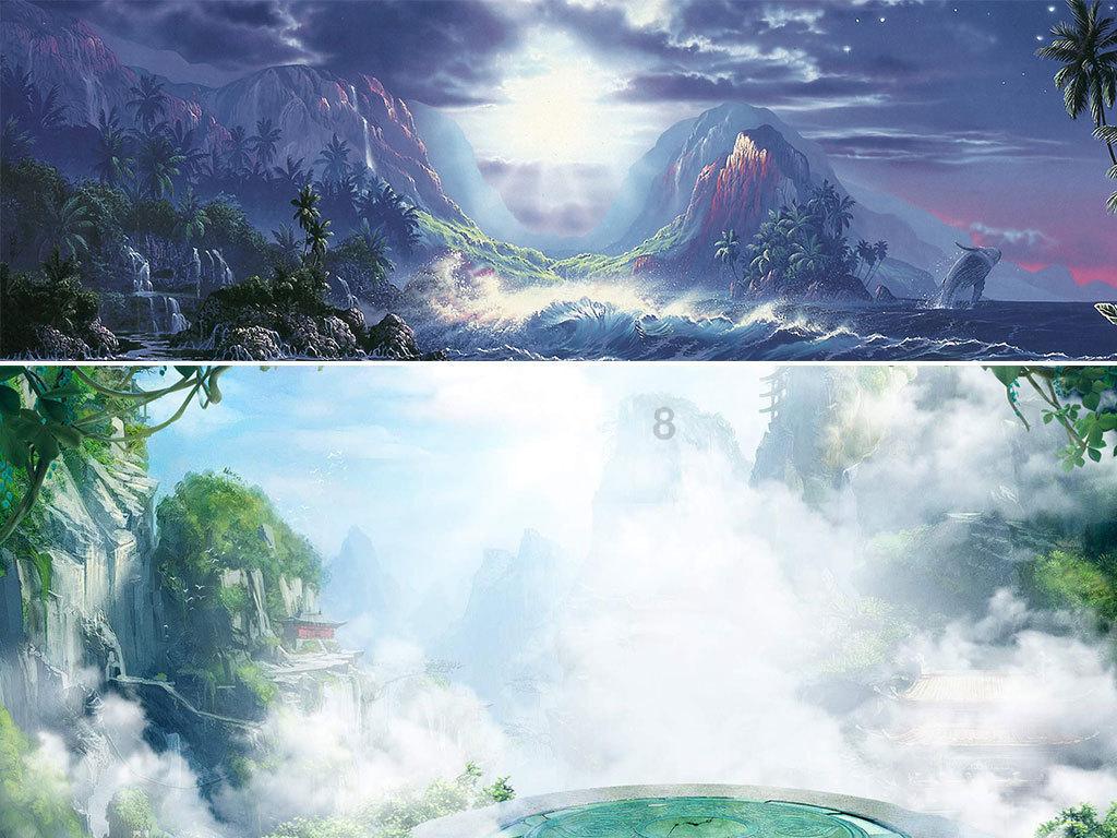 远古行星中文版